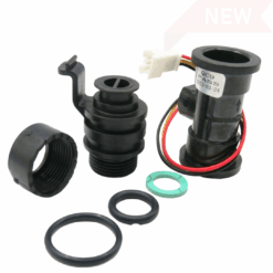 Worcester 87161157540 flow sensor complete with flow turbine 87161064330
