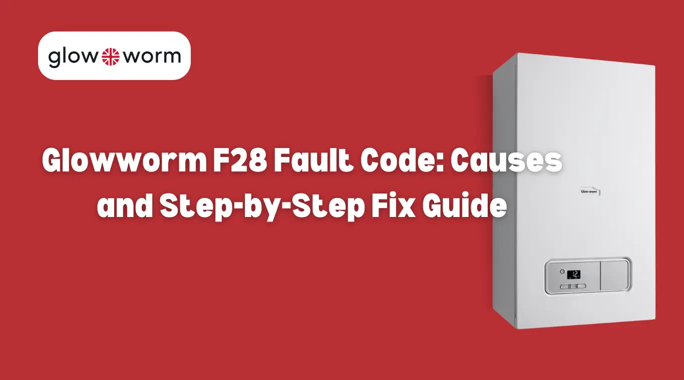 Image of Glowworm F28 Fault Code: Causes and Step-by-Step Fix Guide