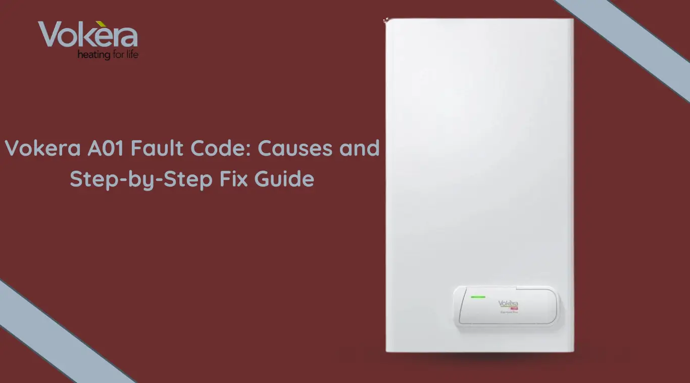 Image of Vokera A01 Fault Code: Causes and Step-by-Step Fix Guide