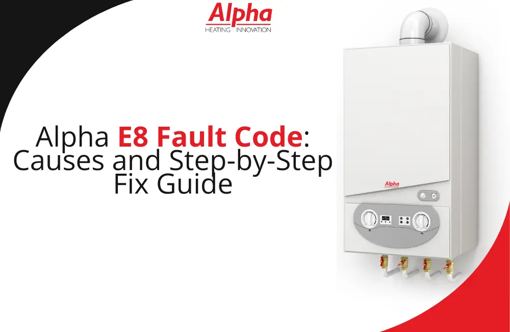 Image of Alpha E8 Fault Code: Causes and Step-by-Step Fix Guide