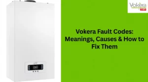Image of Vokera Fault Codes: Meanings, Causes & How to Fix Them