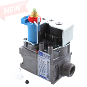 Vokera 20035533 Gas Valve Replacement for Compact Linea Mynute Syntesi Boilers