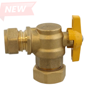 Vokera 10020897 Gas Cock For Linea/Mybute/Unica Boilers