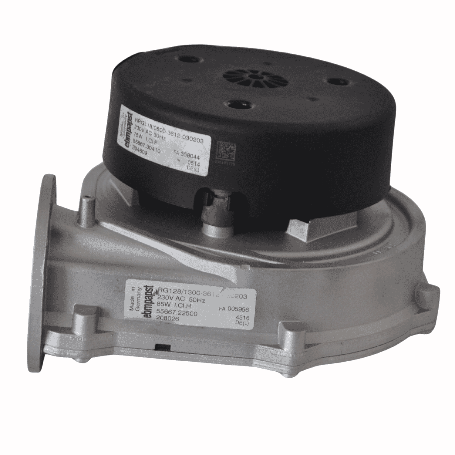 Ideal 176898 boiler fan kit for C26, C32, C40, MAX and S System boilers. Engineer-tested with a 12-month warranty.
