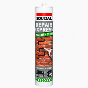 Soudal Repair Express Cement Grey 290ml