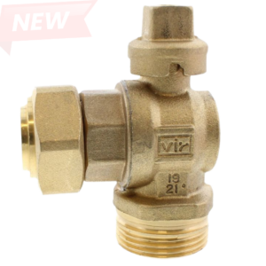 Vokera 1789 Heating Return Valve Genuine