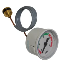 Image of Baxi Neta Tec Pressure Gauge 720776601