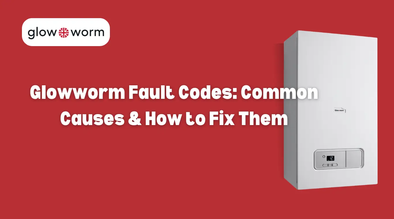 Image of Glowworm Fault Codes: Common Causes & How to Fix Them