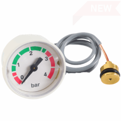 Baxi 720061901 Pressure Gauge
