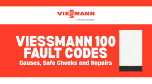 Image of VIESSMANN 100 FAULT CODES Causes, Checks and Repairs