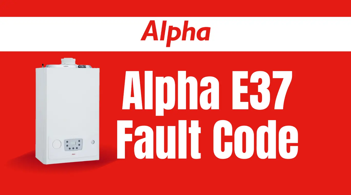 Image of Alpha E37 Fault Code