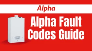 Image of Alpha Fault Codes Guide - Causes and Repairs