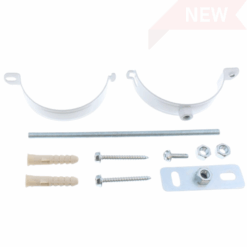 Universal Flue Support Bracket Kit