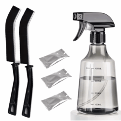 Universal Boiler Cleaning Kit | Heat Exchanger Cleaner & Brushes