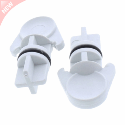 Worcester 87161165140 flue test point cap genuine new
