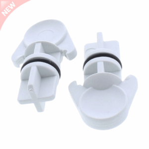 Worcester 87161165140 Flue Test Point Cap Genuine Boiler Part