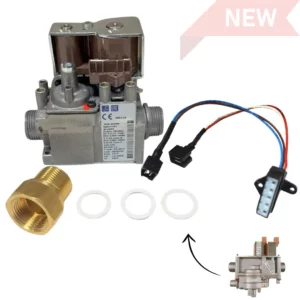 Worcester Greenstar Combi 25HE 30HE Gasvalve 87470037730 8738717458