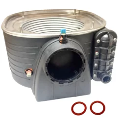 Alpha Intec Boiler Main Heat Exchanger 1.031447 - Compatible 24X 26C 30GS