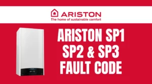 Image of Ariston SP1 SP2 and SP3 Codes