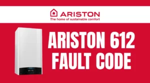 Image of Ariston 612 Fault Codes