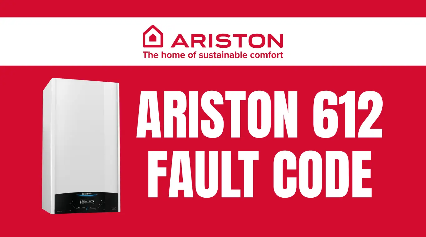 Image of Ariston 612 Fault Codes