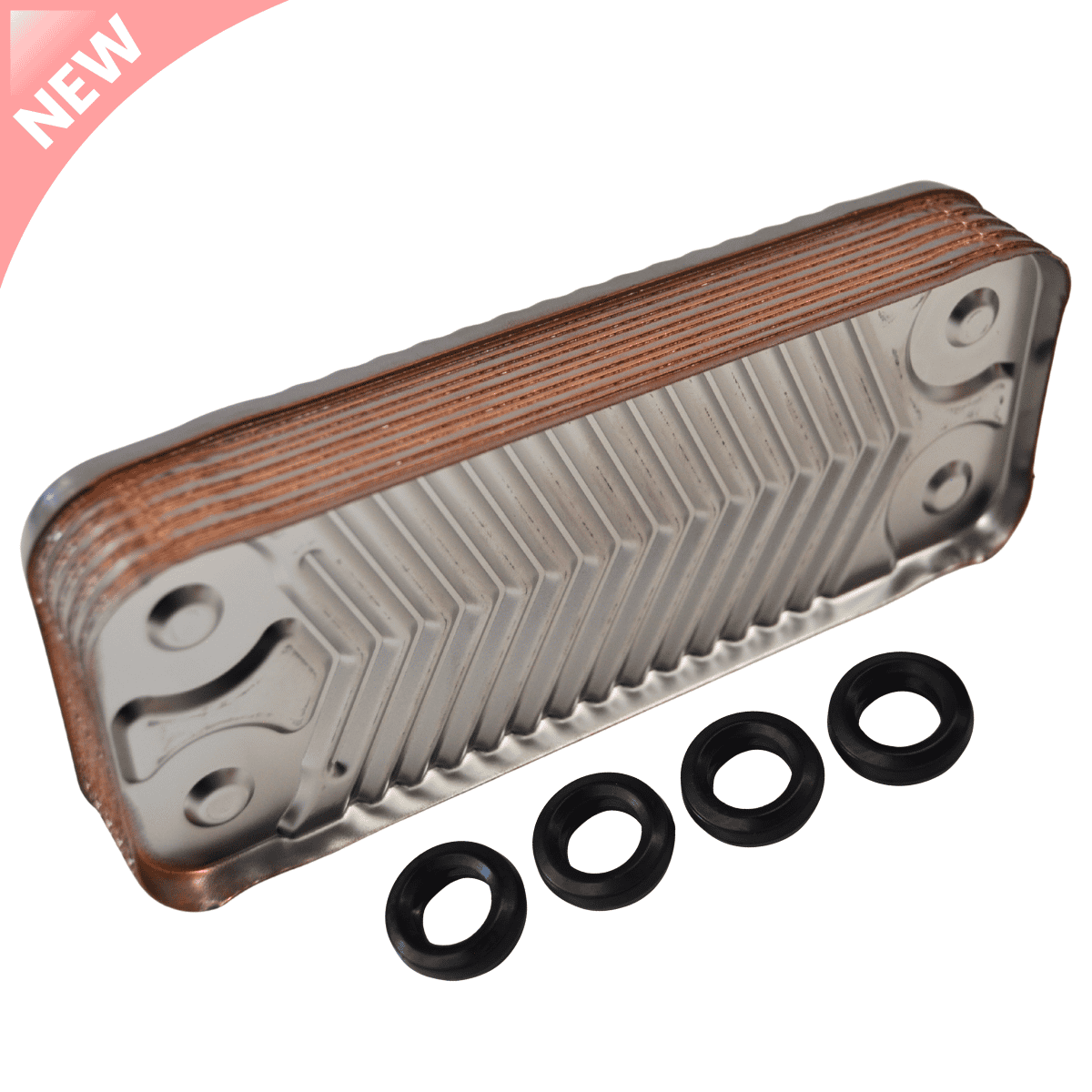 Viessmann 7828745 replacement plate heat exchanger