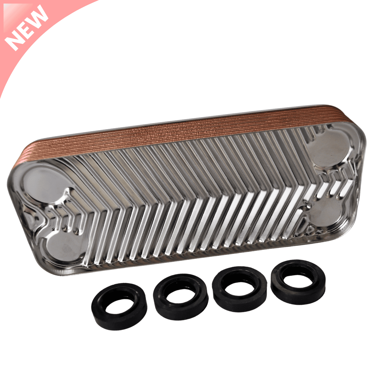 Ariston Intesa 23 MFFI compatible secondary heat exchanger