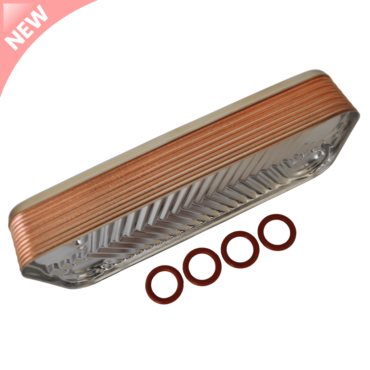 Ravenheat CS 90 ErP secondary heat exchanger replacement