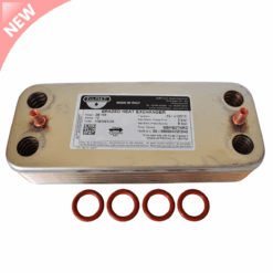 Ravenheat SCA150150 12 plate heat exchanger new compatible