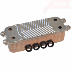 Vaillant 0020231140 18 Plate Heat Exchanger Compatible
