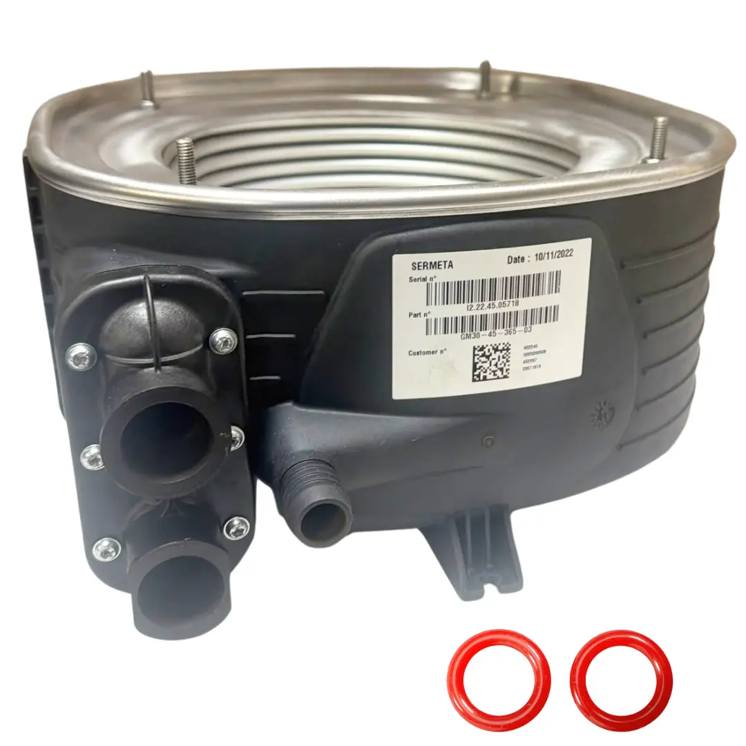 Glowworm Compact 24C Main Heat Exchanger 0010028713