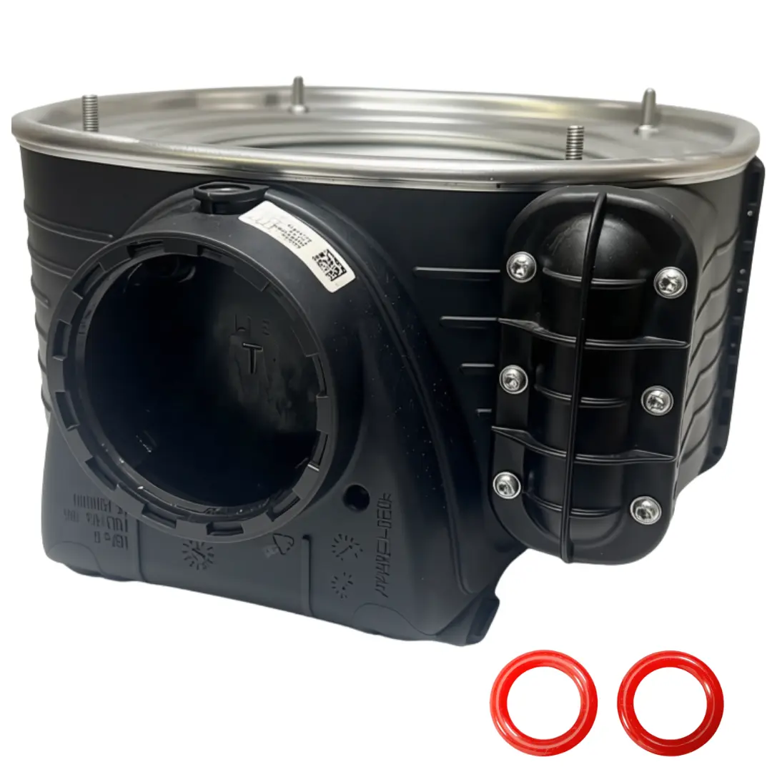 Glowworm Compact 24C Boiler Main Heat Exchanger 0010028713