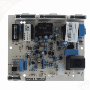 Biasi BI1305101 Full Sequence Control PCB Genuine Boiler Part - New