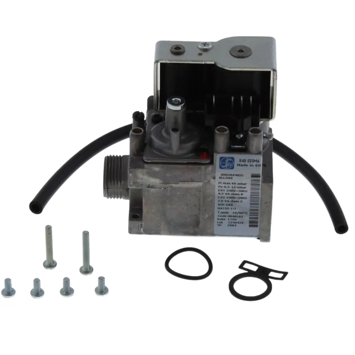 Image of Ariston CLAS HE EVO Gas Valve 60001612