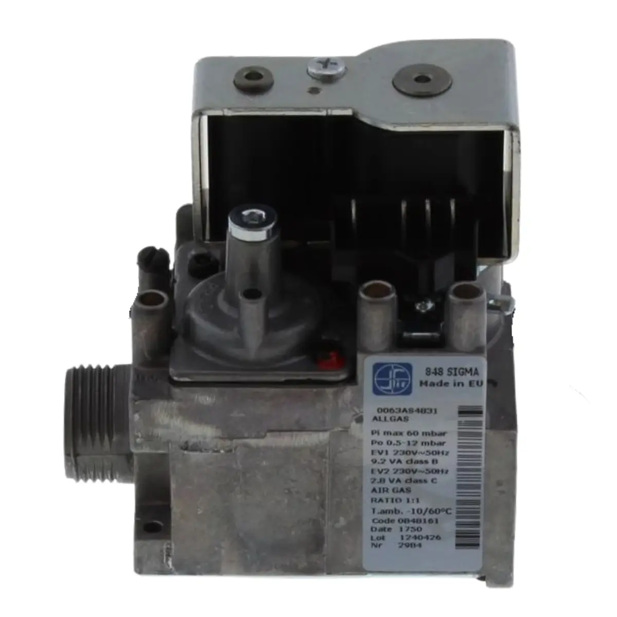 Image of Genuine Ariston 60001612 Gas Valve