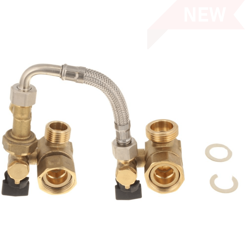 Vaillant 0020231197 Hydraulic Valve Genuine Boiler Part