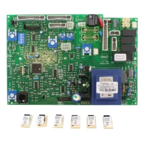 Image of Ariston Microgenus PCB 65103422