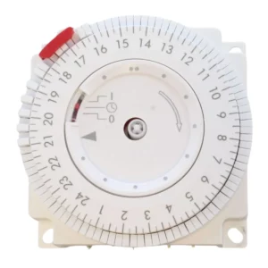 Ariston CLAS HE Boiler Timer 65120831 - Also Fits E Combi & Microgenus