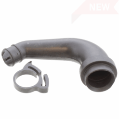 Worcester Bosch 8716117043 boiler gas hose supplied with retaining clip