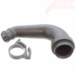 Worcester Bosch 8716117043 Gas Hose with Clip – Greenstar i Boilers