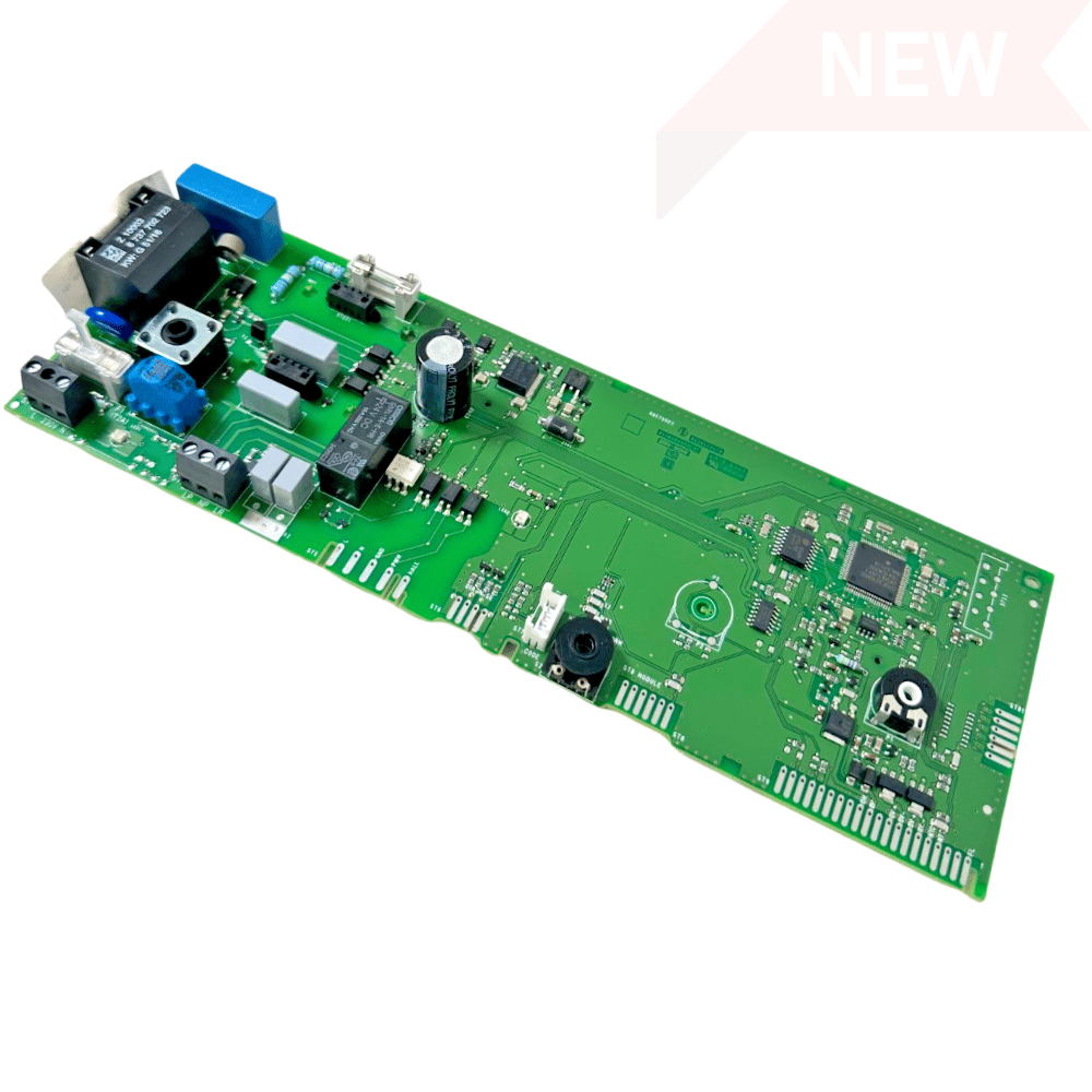 Worcester Greenstar RI PCB fits selected 12, 15, 18 and 24 RI HE boilers.