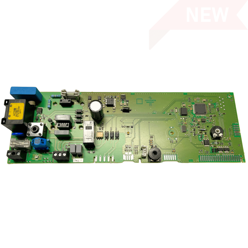Worcester Greenstar RI PCB fits selected 12, 15, 18 and 24 RI HE boilers.