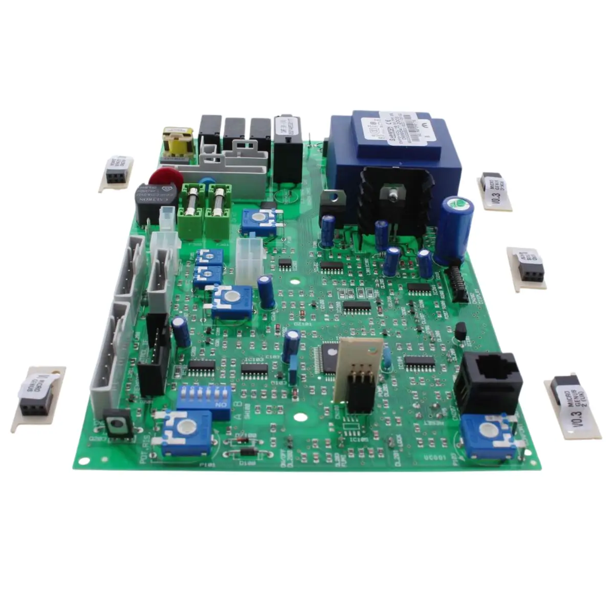 Image of Ariston Microgenus PCB 65101732