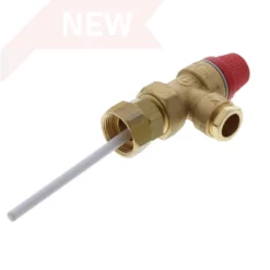 Alpha PressureTenmperature Safety Valve 3.015843