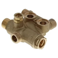 Image of Ariston Pressure Gauge Valve Group 65105063 for Microgenus & Microgenus