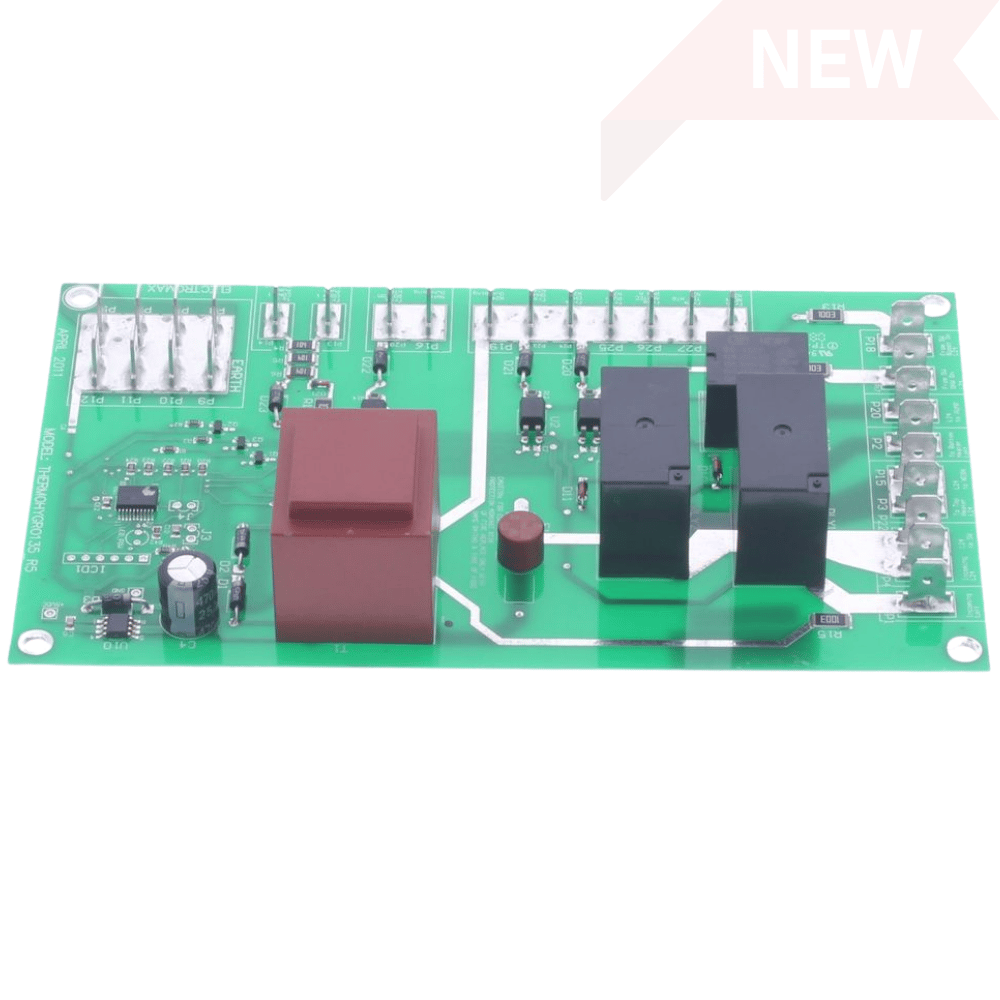 Heatrae Sadia Electromax replacement PCB