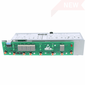 Genuine Intergas 074448 HRE boiler controller PCB front view