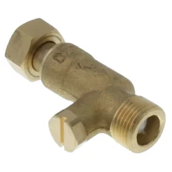 Ariston isolation valve 60000880 for compatible Clas One boilers