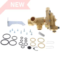 Worcester Bosch 24CDI 26CDI Boiler Diverter Valve 87161567460 New