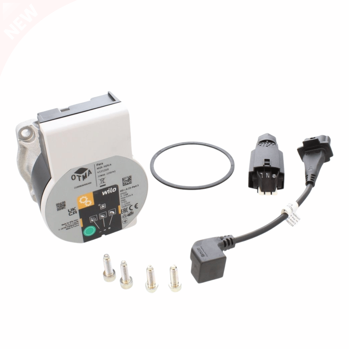 Alpha 3.032764 low energy boiler pump genuine new
